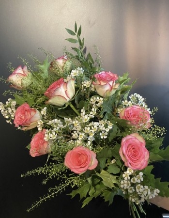 Bårebukett - Medium
