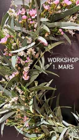 Vårlig workshop 