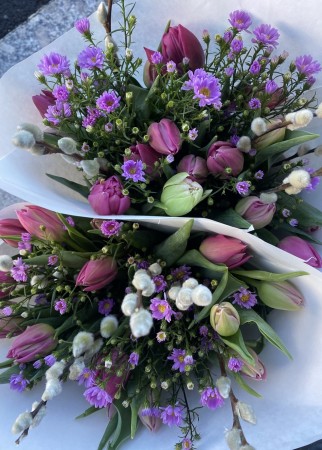 Morsdagsbukett - Liten